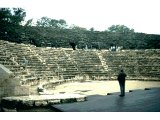 Amphitheatre at Bet Shean
